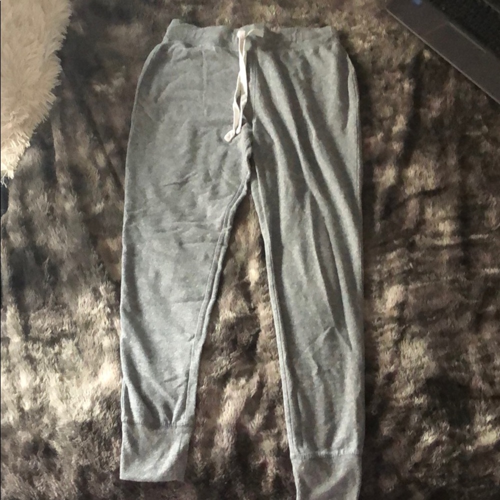 From Target. Sweatpants joggers